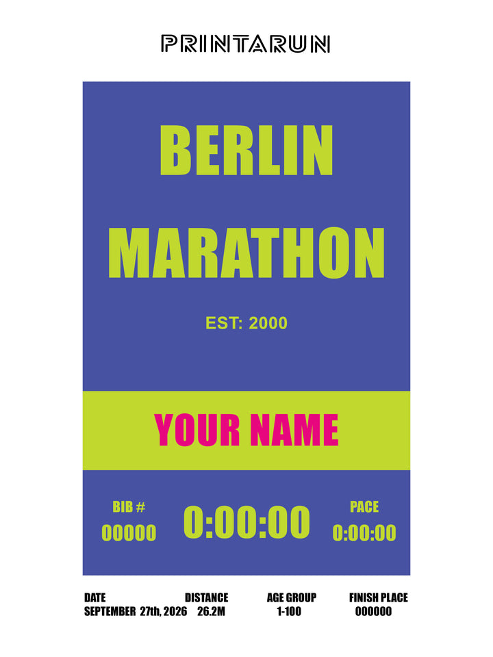 Berlin - Premier