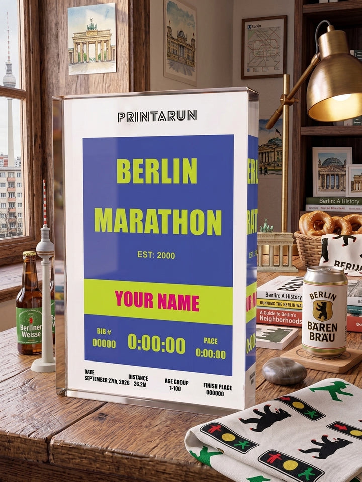 Berlin - Premier