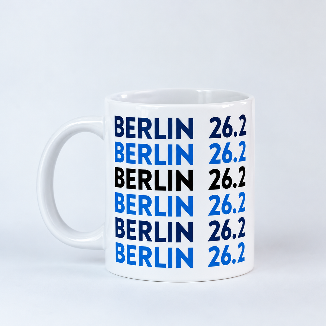 RUN MUGS