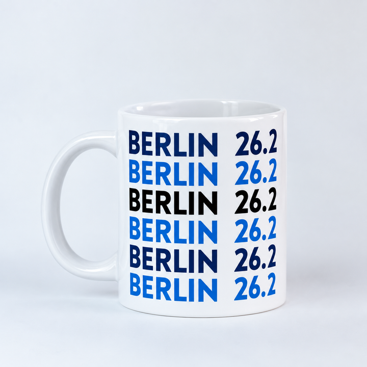 RUN MUGS