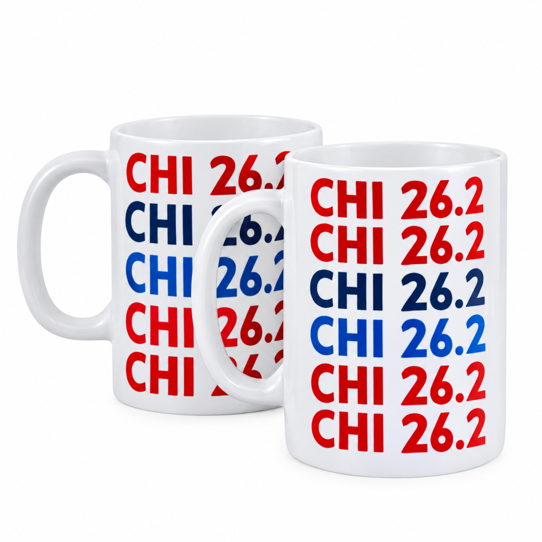 RUN MUGS