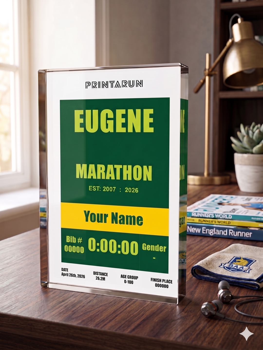 Eugene - Premier