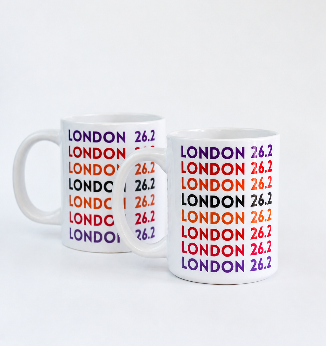 RUN MUGS