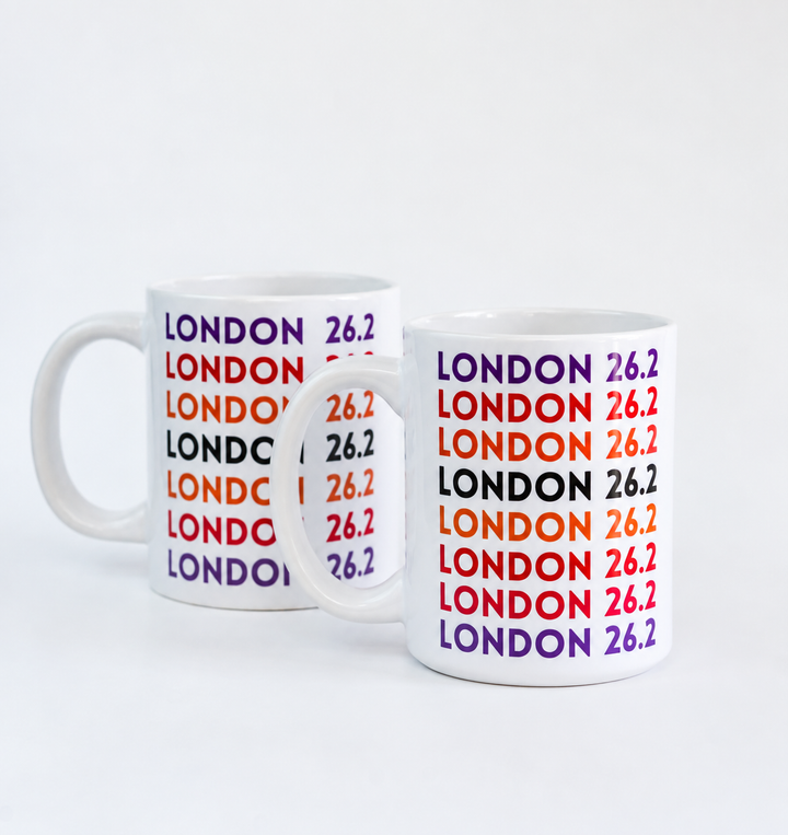 RUN MUGS