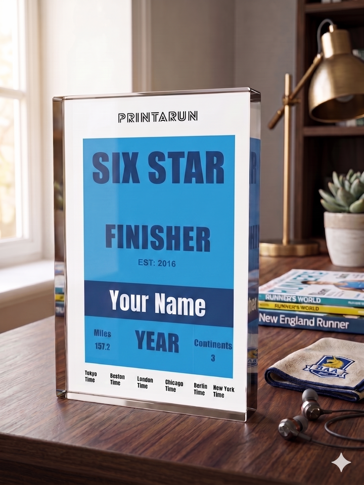 Six Star - Premier