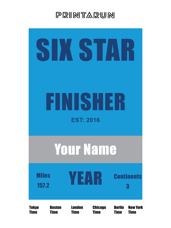 Six Star - Premier