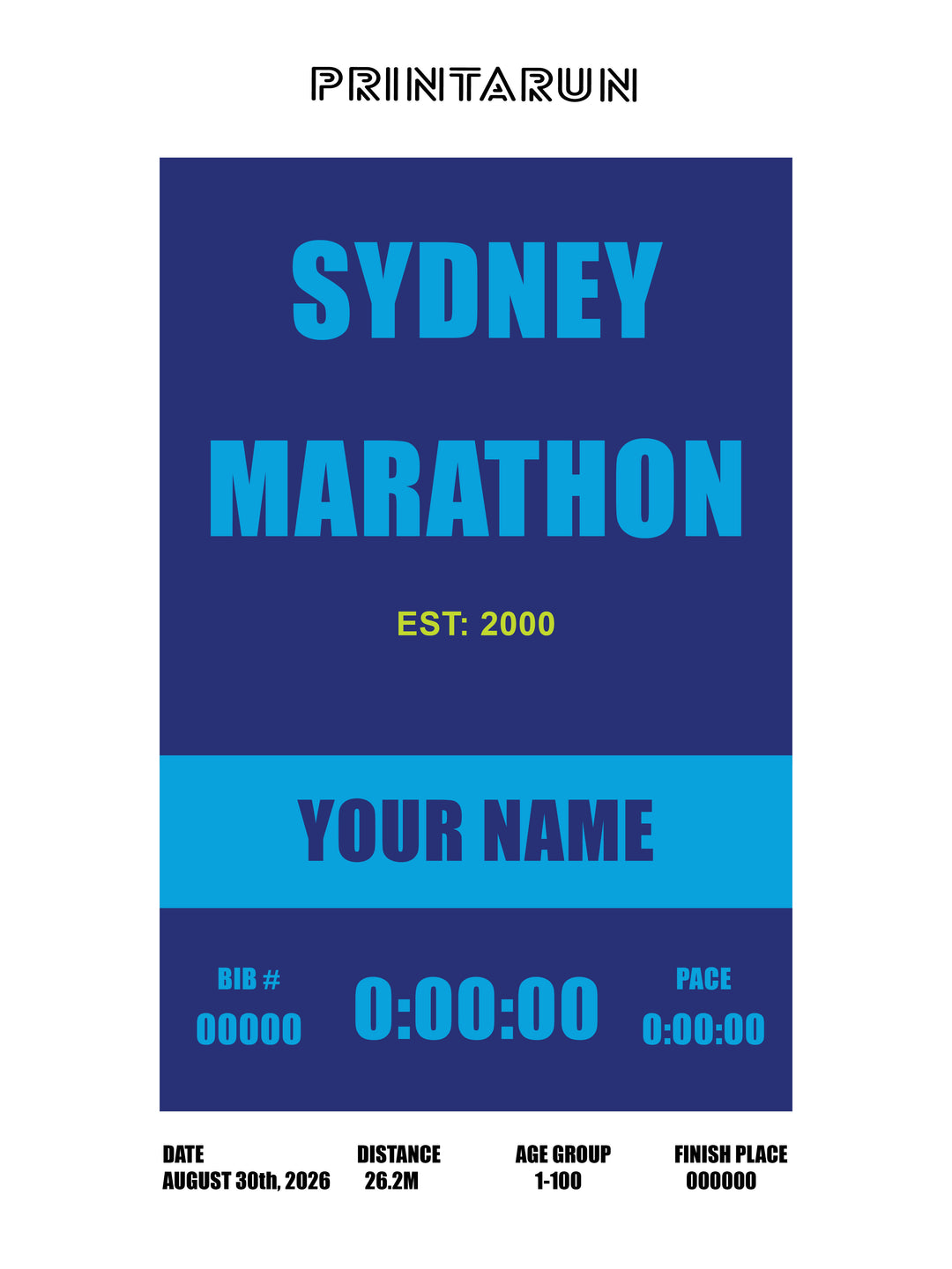 Sydney - Premier