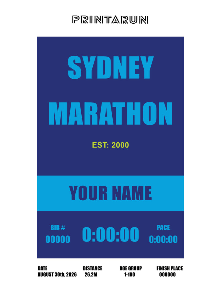 Sydney - Premier