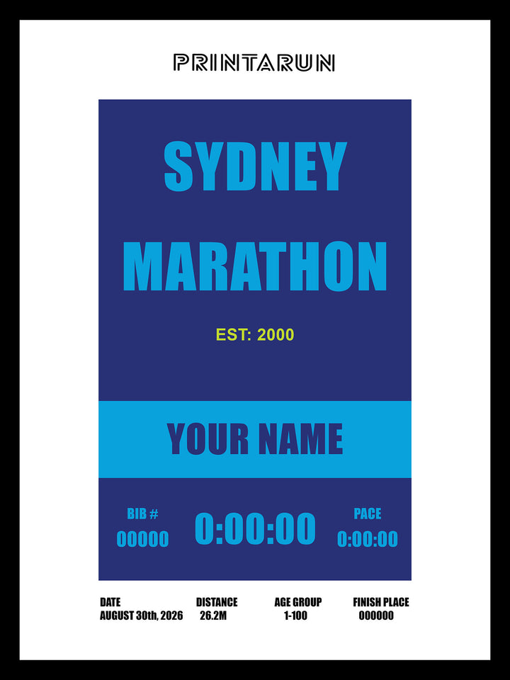 Sydney - Premier
