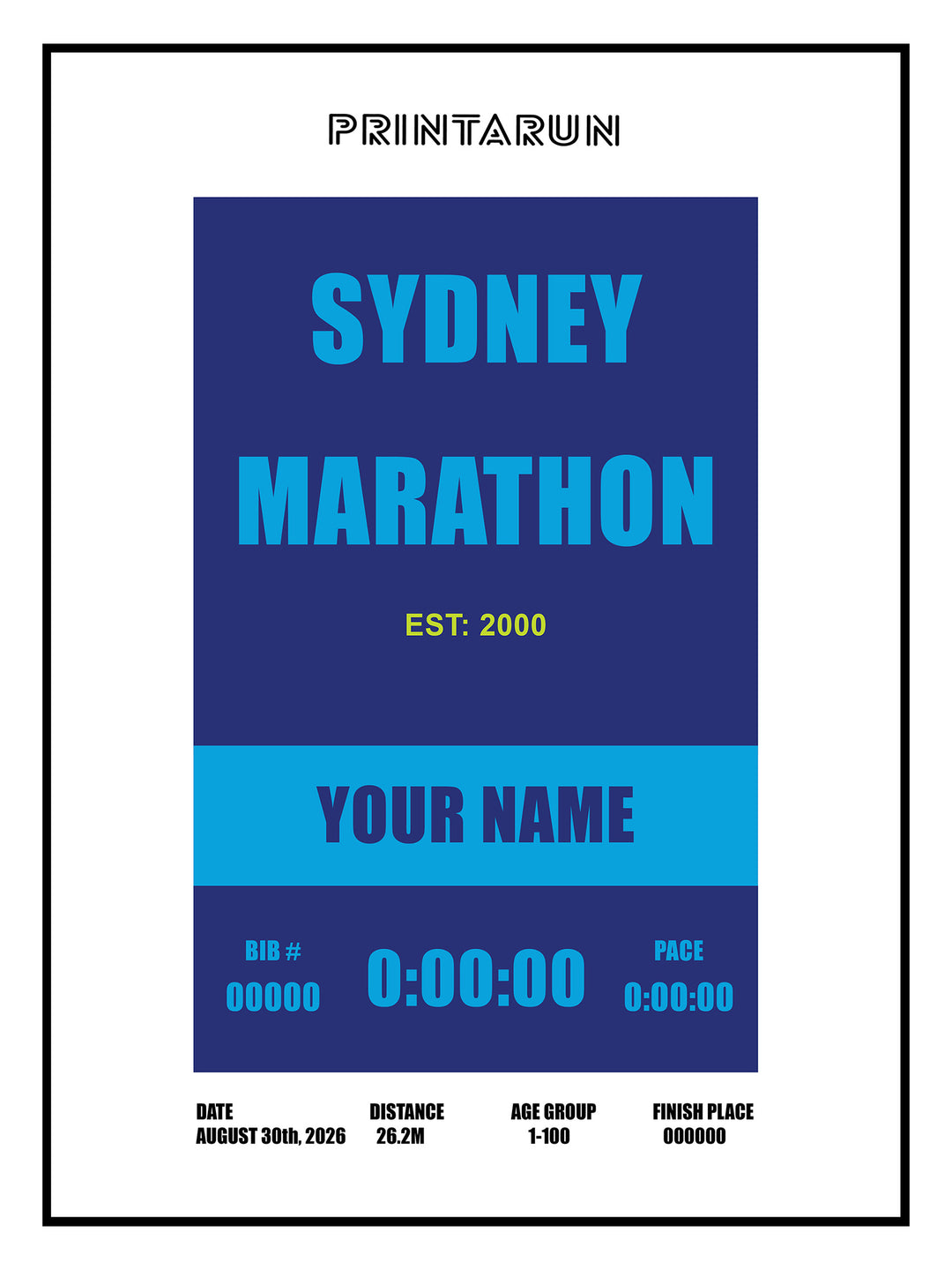 Sydney - Premier