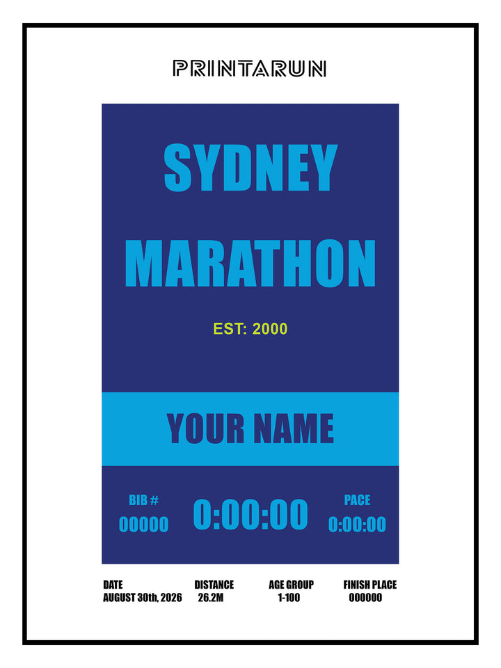 Sydney - Premier