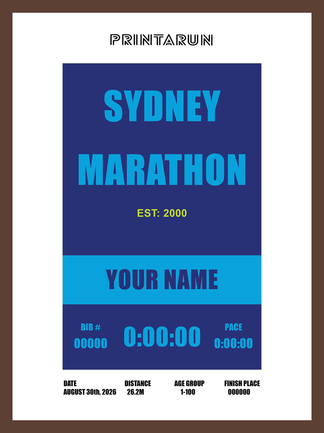 Sydney - Premier