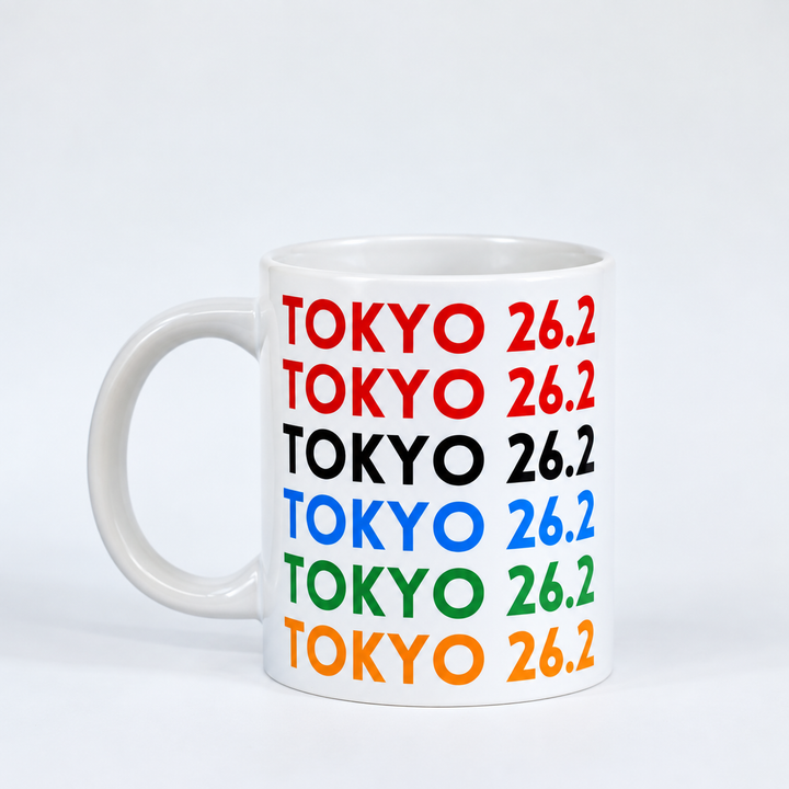 RUN MUGS