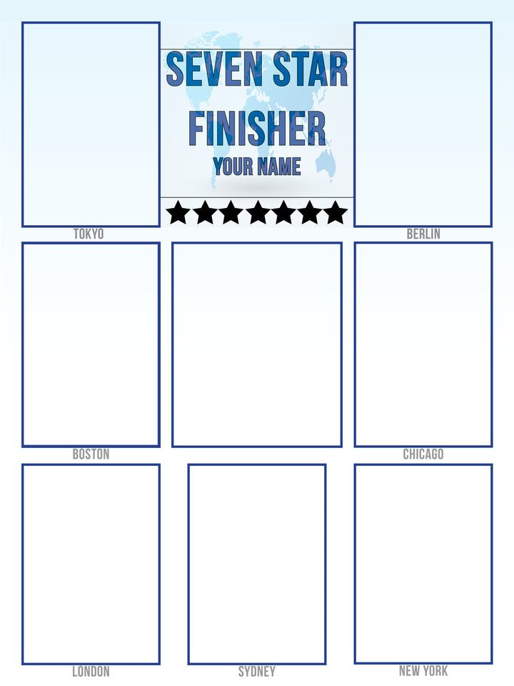 Seven Star Finisher