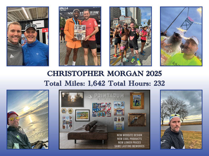 Yearly Stats - A Year In Review