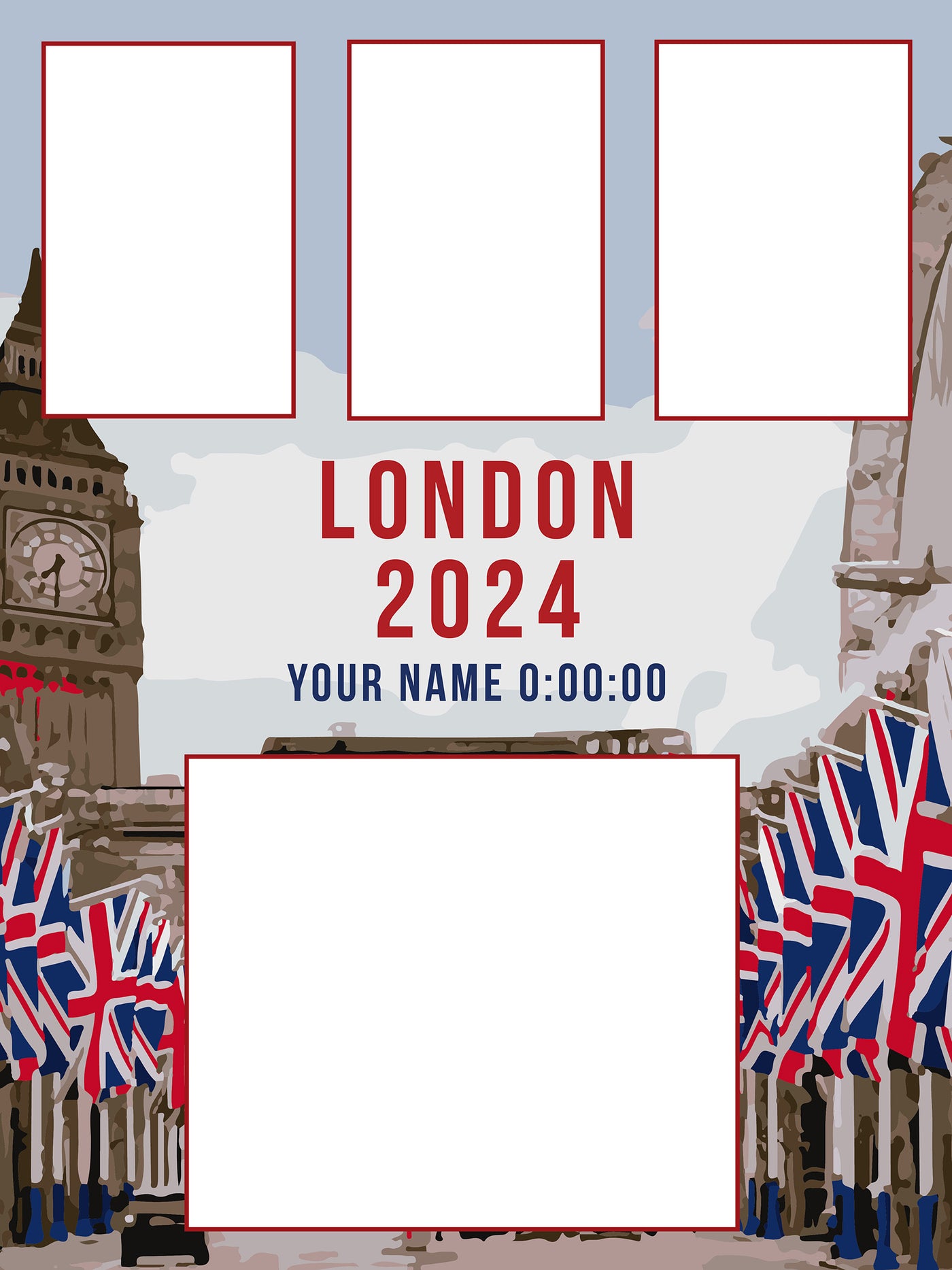 London 2024 - 20% OFF