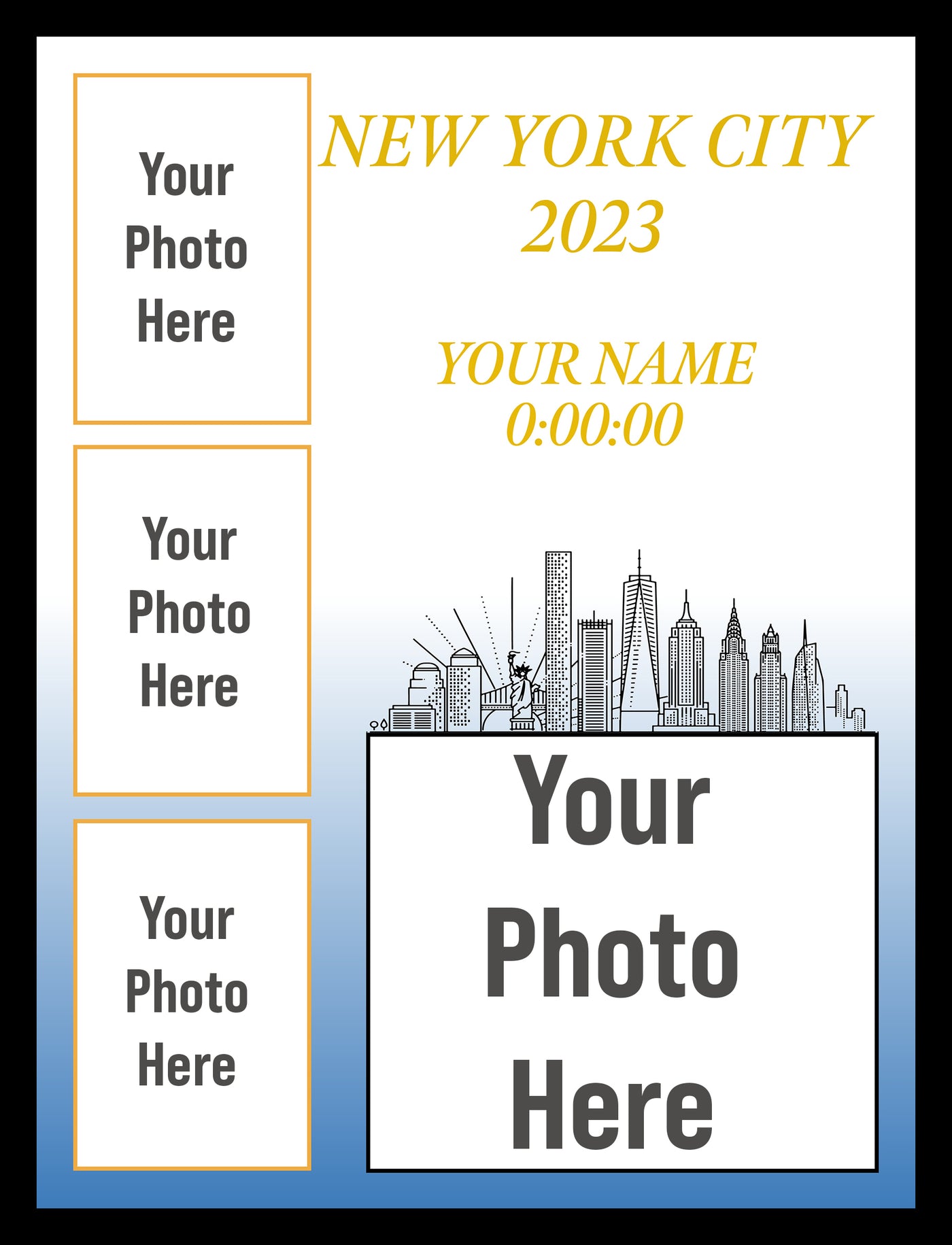 New York City 2023