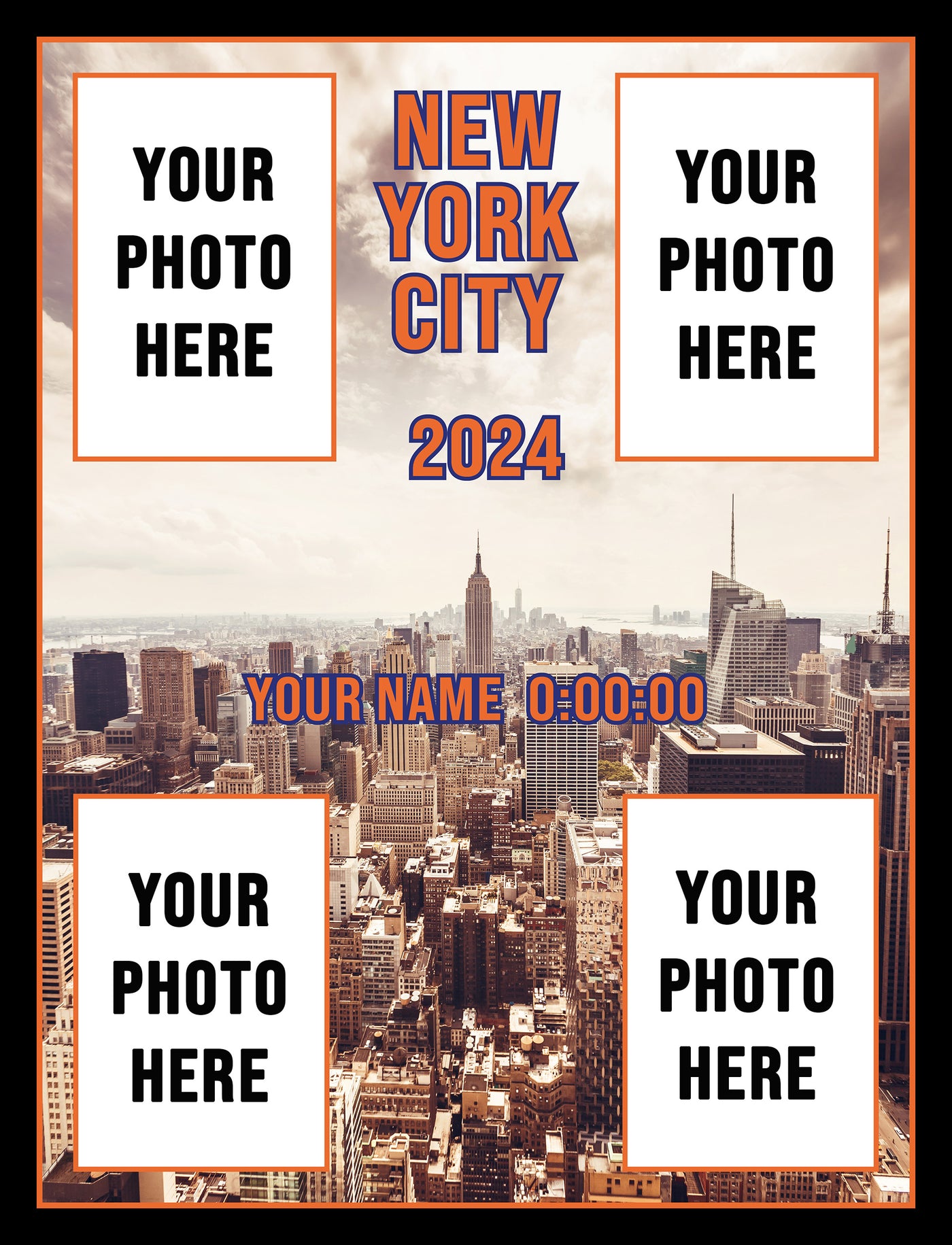 New York City 2024