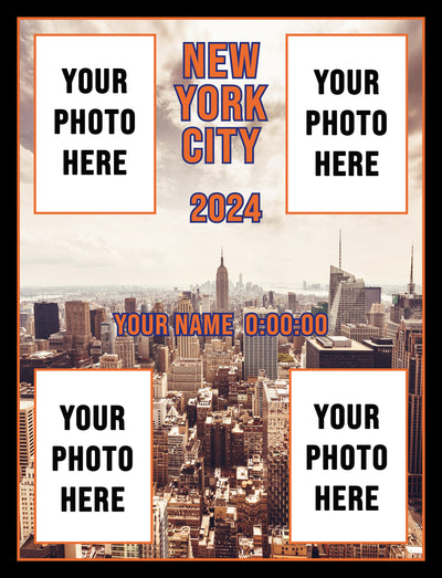 New York City 2024