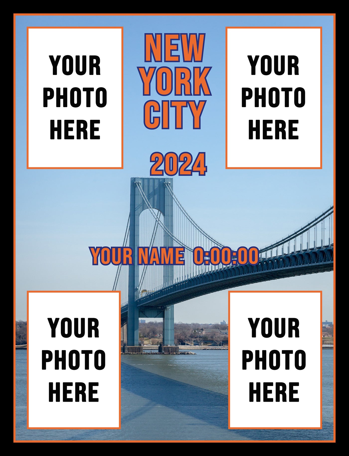 New York City 2024