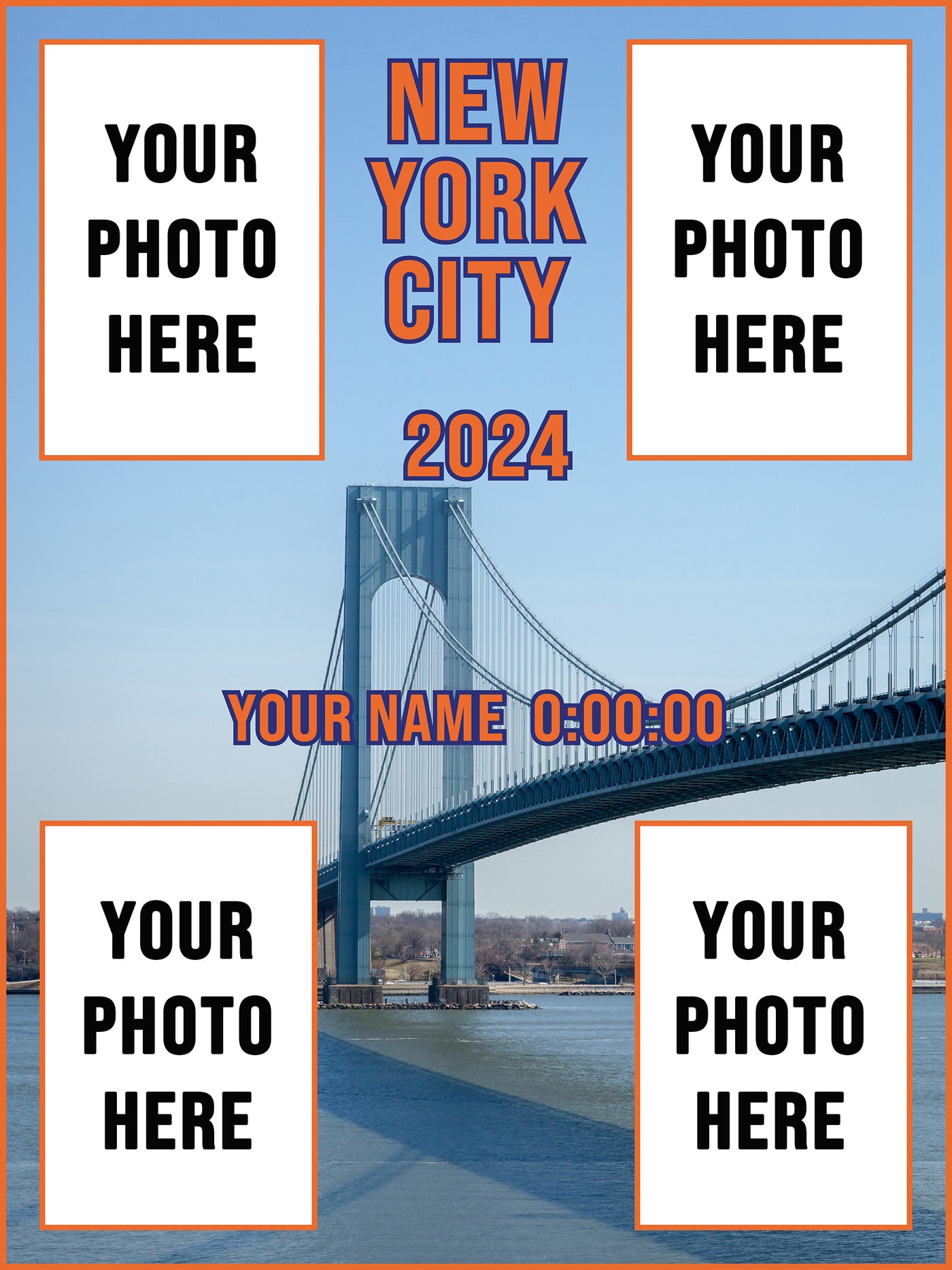 New York City 2024