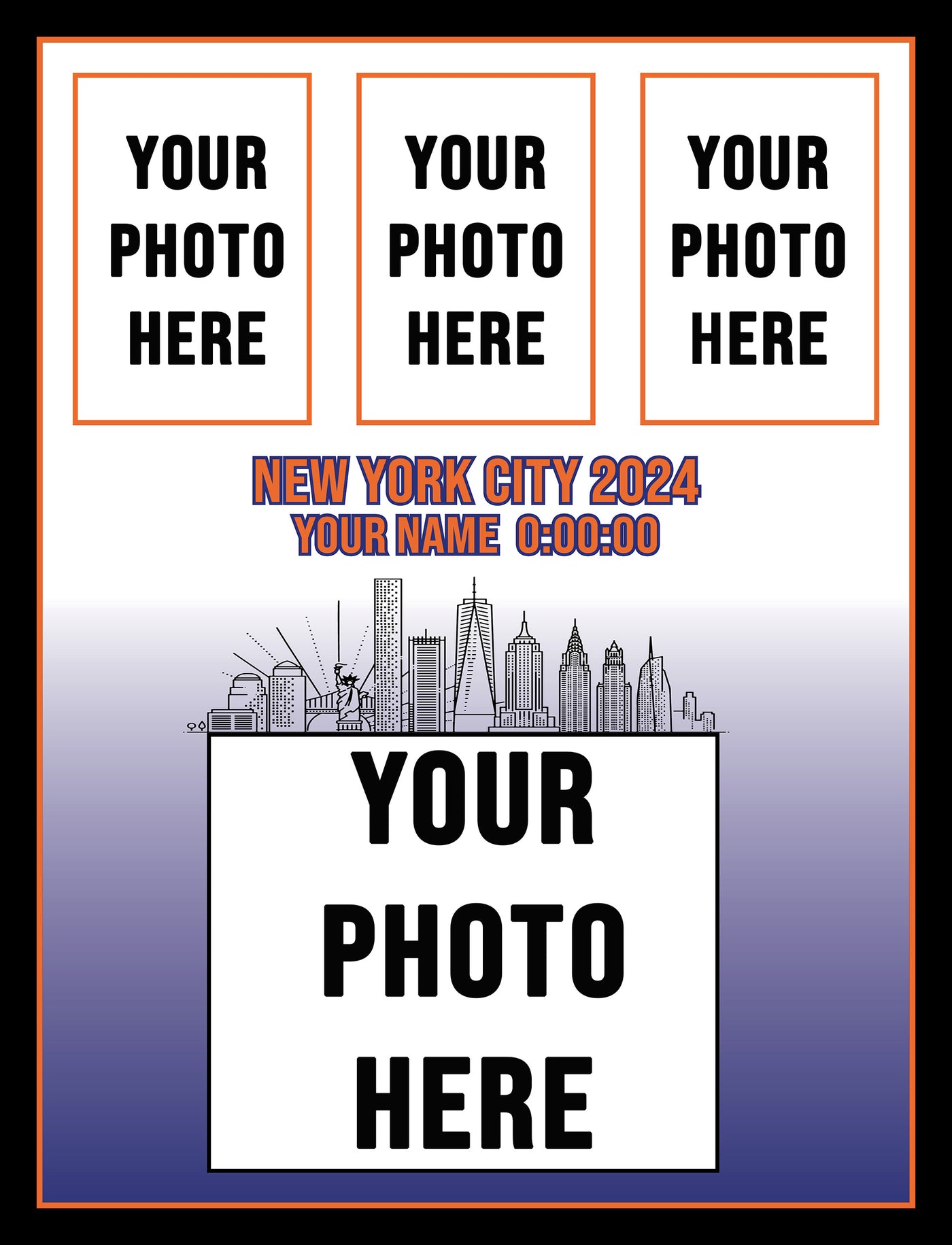 New York City 2024