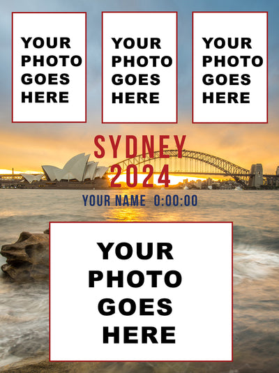 Sydney 2024