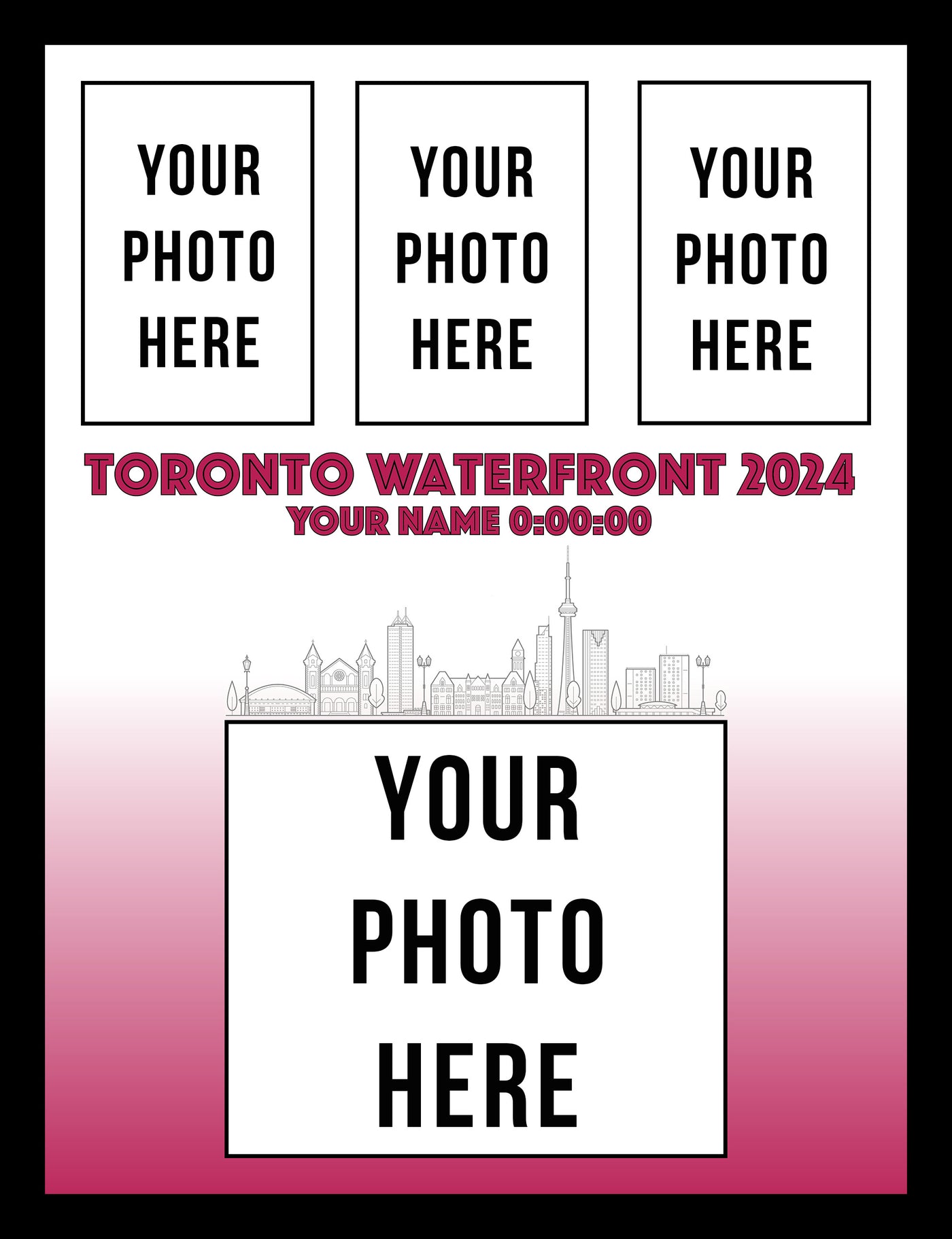 Toronto Waterfront 2024