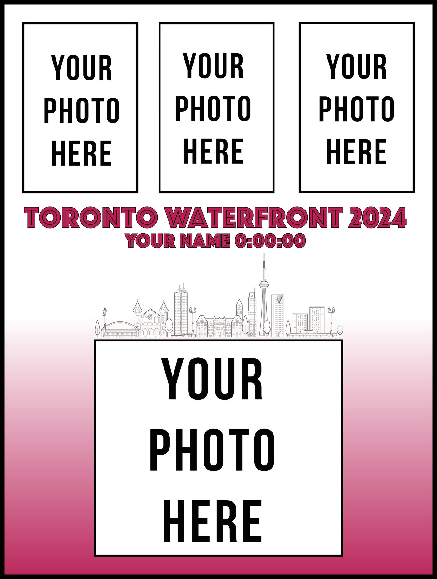 Toronto Waterfront 2024