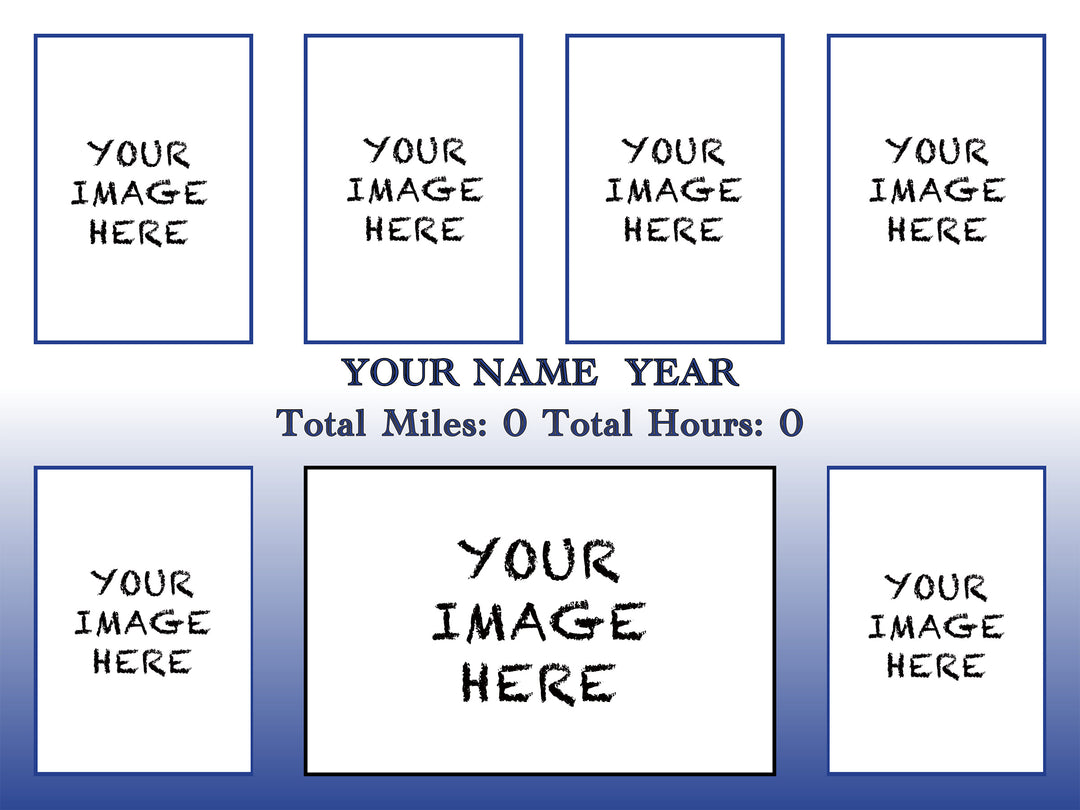 Yearly Stats - A Year In Review