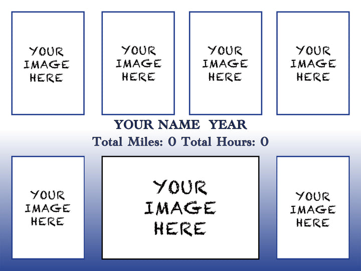 Yearly Stats - A Year In Review