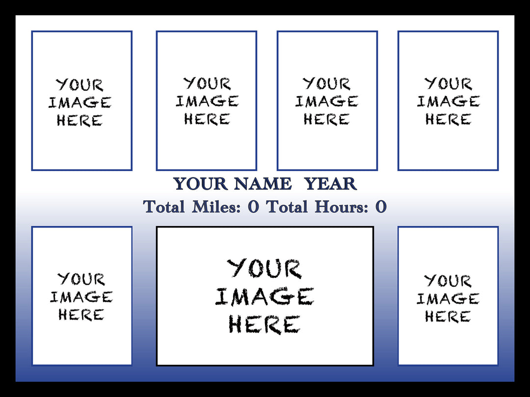 Yearly Stats - A Year In Review