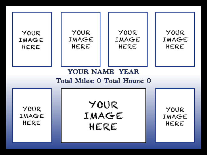 Yearly Stats - A Year In Review