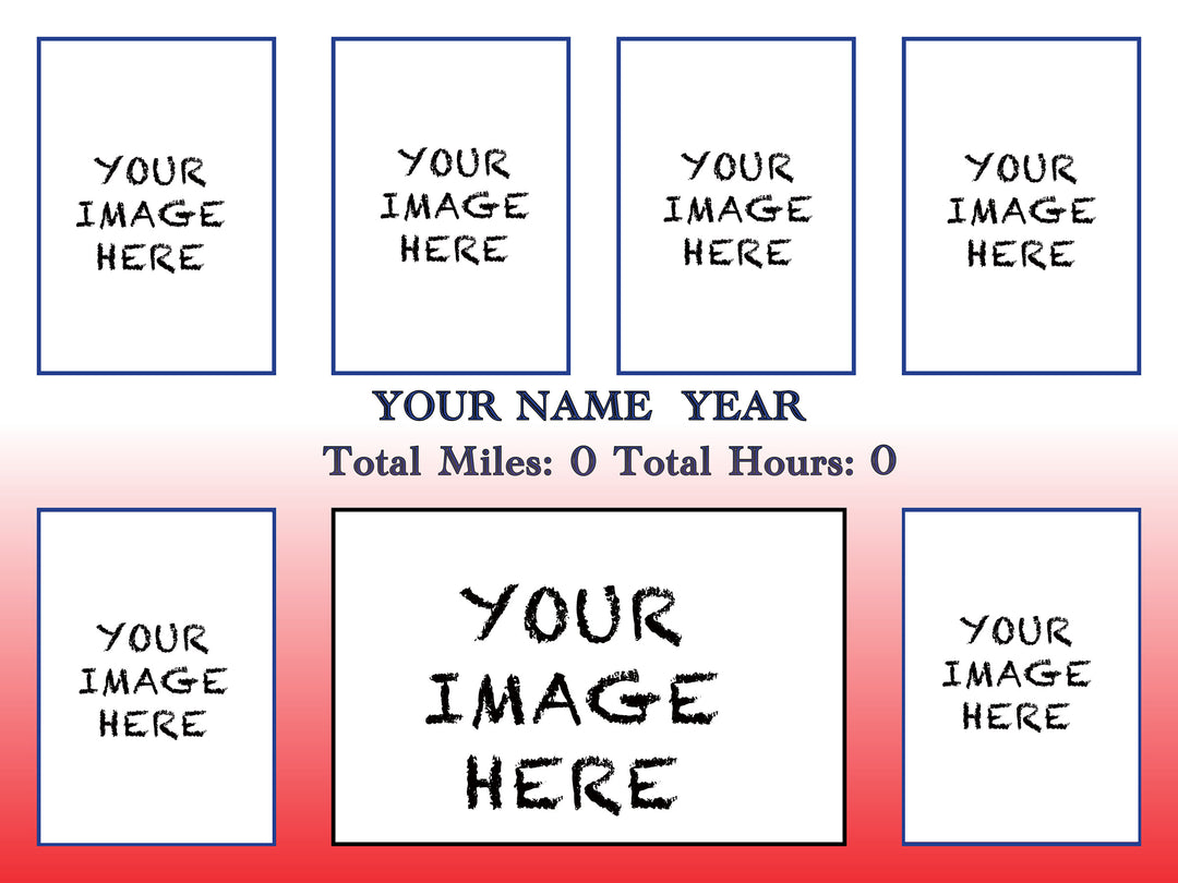 Yearly Stats - A Year In Review