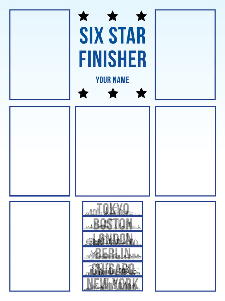 Six Star Finisher