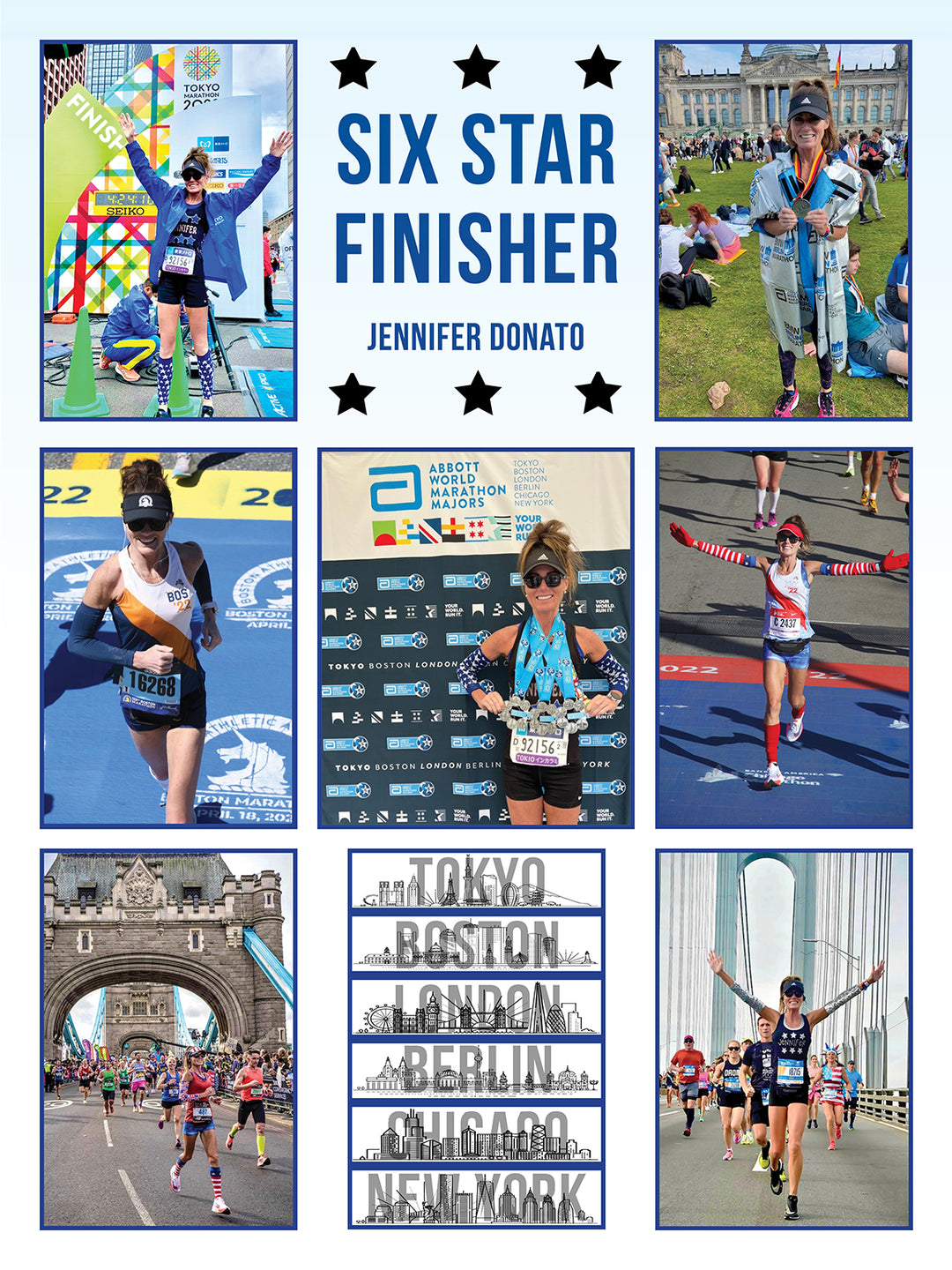 Six Star Finisher