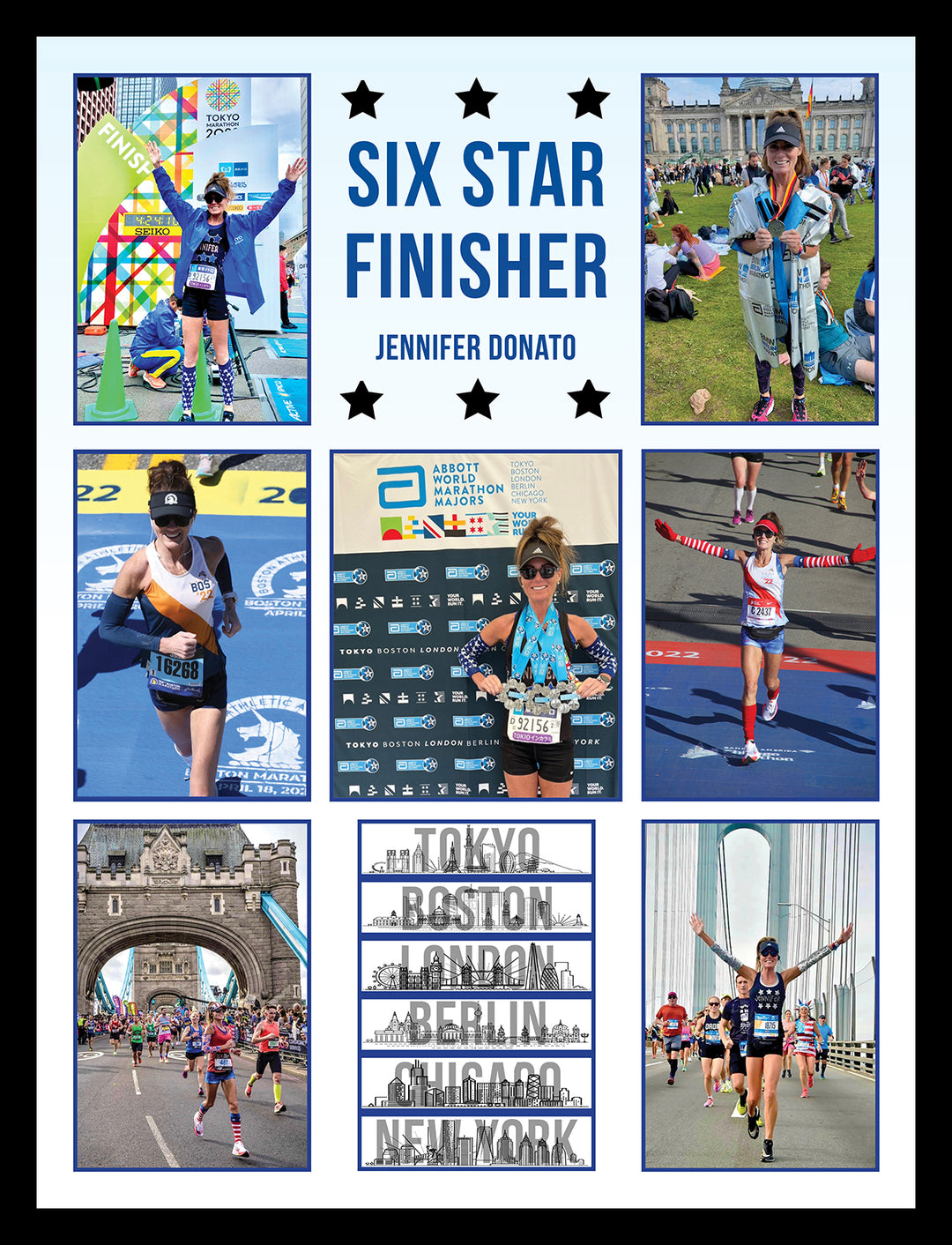 Six Star Finisher