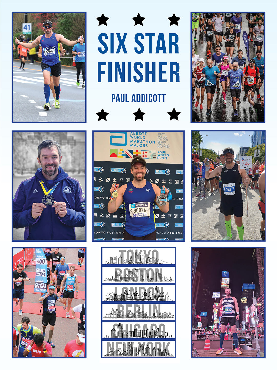 Six Star Finisher