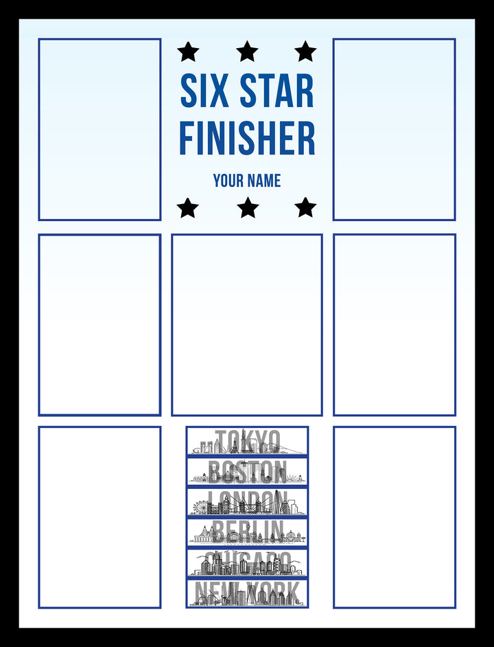 Six Star Finisher