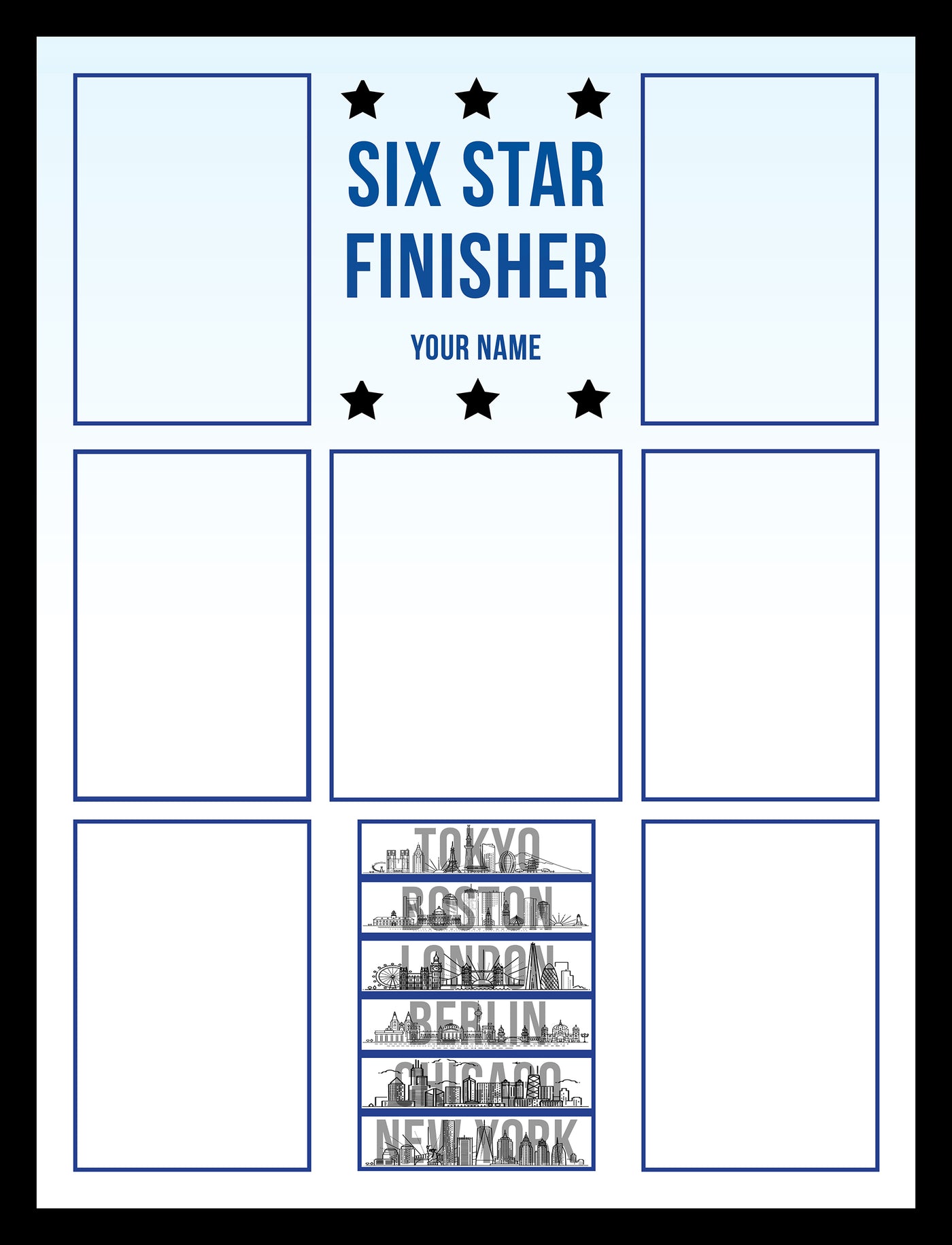 Six Star Finisher